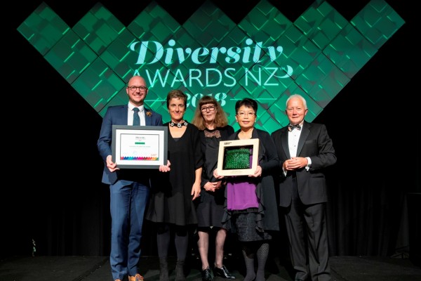 Waitemata DHB Celebrates 2018 Diversity Awards Win
