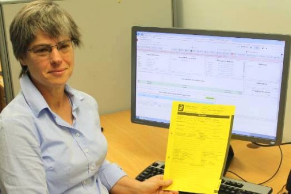 Electronic referrals set to be more reliable than paper versions at Waitemata DHB
